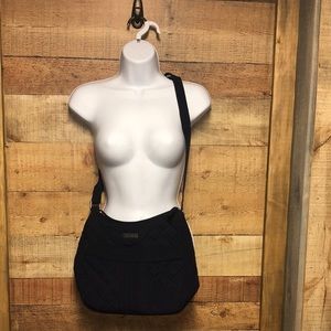 Vera Bradley Navy Blue Crossbody Bag